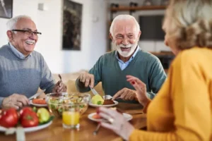 perdre du poids Joie de manger