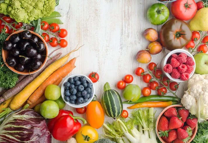 Aliments riches en vitamines et minéraux pour soutenir les surrénales et réguler le poids
