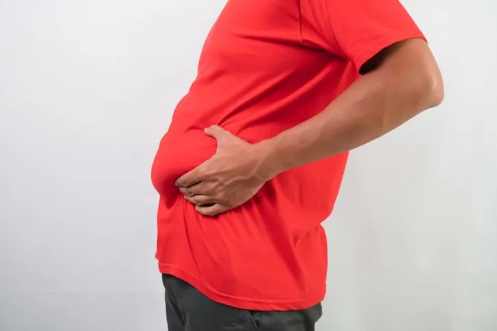 Stress chronique et cortisol favorisant la prise de poids abdominale